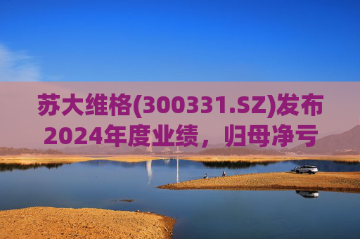 苏大维格(300331.SZ)发布2024年度业绩，归母净亏损5805万元，亏损扩大