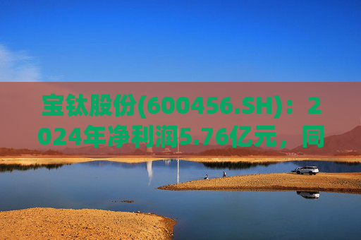 宝钛股份(600456.SH)：2024年净利润5.76亿元，同比增长5.92%