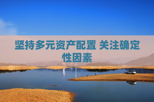 坚持多元资产配置 关注确定性因素