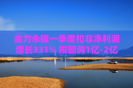 金力永磁一季度扣非净利润增长331% 拟回购1亿-2亿元公司股份用于注销 第1张 金力永磁一季度扣非净利润增长331% 拟回购1亿-2亿元公司股份用于注销 第1张