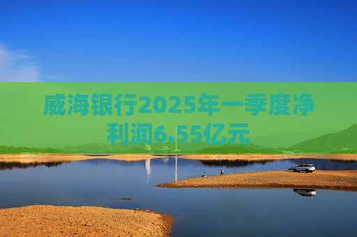 威海银行2025年一季度净利润6.55亿元