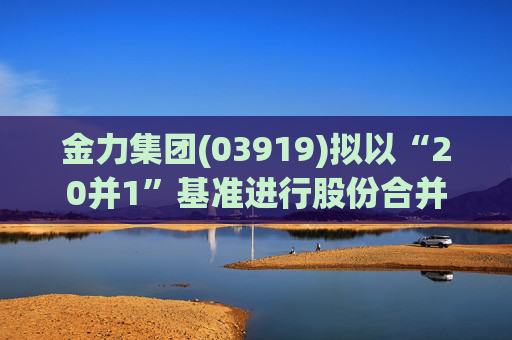 金力集团(03919)拟以“20并1”基准进行股份合并