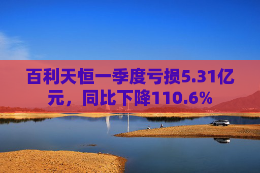 百利天恒一季度亏损5.31亿元，同比下降110.6%  第1张