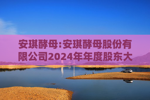 安琪酵母:安琪酵母股份有限公司2024年年度股东大会决议公告