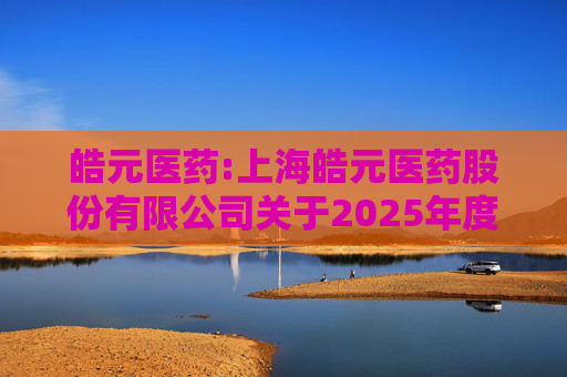 皓元医药:上海皓元医药股份有限公司关于2025年度日常关联交易预计的公告