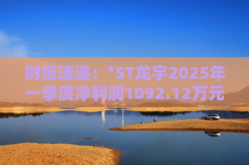 财报速递：*ST龙宇2025年一季度净利润1092.12万元