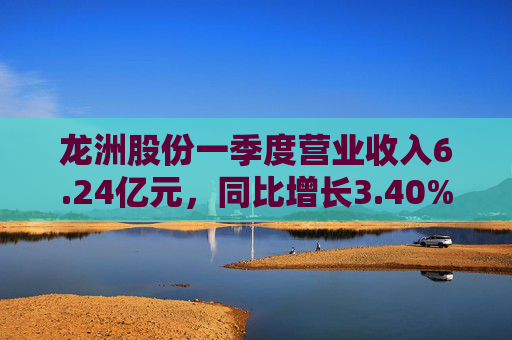 龙洲股份一季度营业收入6.24亿元，同比增长3.40%