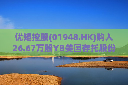 优矩控股(01948.HK)购入26.67万股YB美国存托股份  第1张