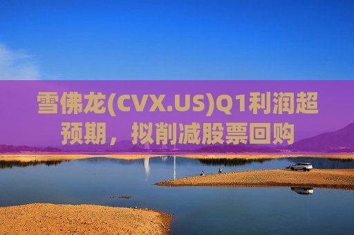 雪佛龙(CVX.US)Q1利润超预期，拟削减股票回购