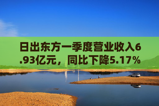 日出东方一季度营业收入6.93亿元，同比下降5.17%  第1张