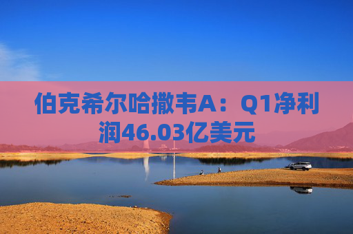 伯克希尔哈撒韦A：Q1净利润46.03亿美元  第1张