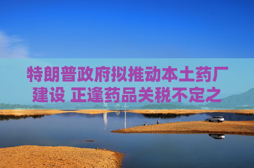 特朗普政府拟推动本土药厂建设 正逢药品关税不定之际