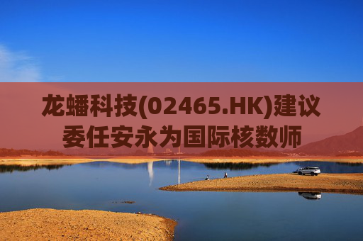 龙蟠科技(02465.HK)建议委任安永为国际核数师