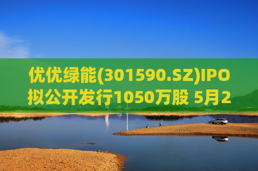 优优绿能(301590.SZ)IPO拟公开发行1050万股 5月20日初步询价  第1张