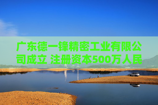 广东德一锋精密工业有限公司成立 注册资本500万人民币