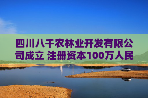 四川八千农林业开发有限公司成立 注册资本100万人民币  第1张