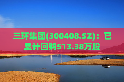 三环集团(300408.SZ):已累计回购513.38万股 第1张 三环集团(300408.SZ):已累计回购513.38万股 第1张