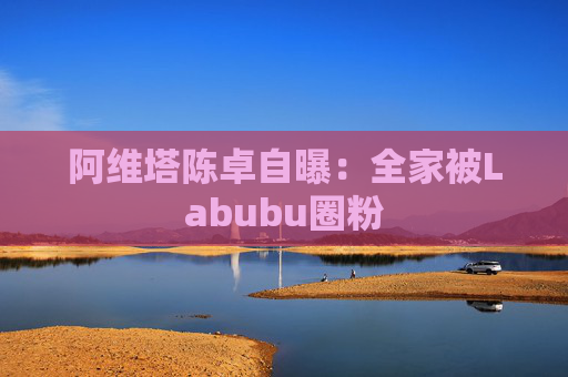 阿维塔陈卓自曝：全家被Labubu圈粉  第1张