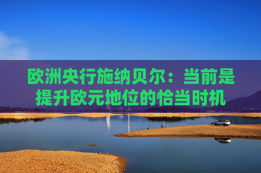 欧洲央行施纳贝尔：当前是提升欧元地位的恰当时机