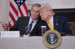 贝森特最可能接替鲍威尔当美联储主席？白宫：假消息