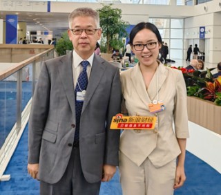 对话黄益平：中国企业应积极开拓非美市场，重点发力创新和打造核心竞争力