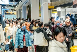 合肥绿地GX360全面开业，四大主力业态旗舰店同步启幕，打响2026“购在中国”暨新春消费季行动