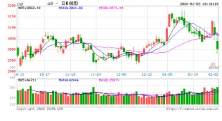 【市场聚焦】股指：波动加剧
