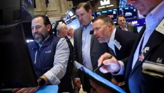 早盘：美股跌幅扩大 纳指下跌600点