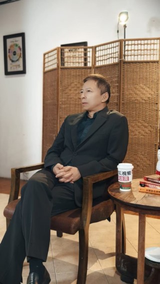 对话张朝阳：人生一定要折腾，要积极的做事情 | 直击乌镇