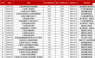 “降本增效”显成效：汇添富基金去年净利润15.47亿元，同比增9.29%！全年新基金发行活跃