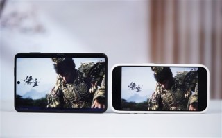 华为阔屏直板机已立项：16:9比例！今年登场