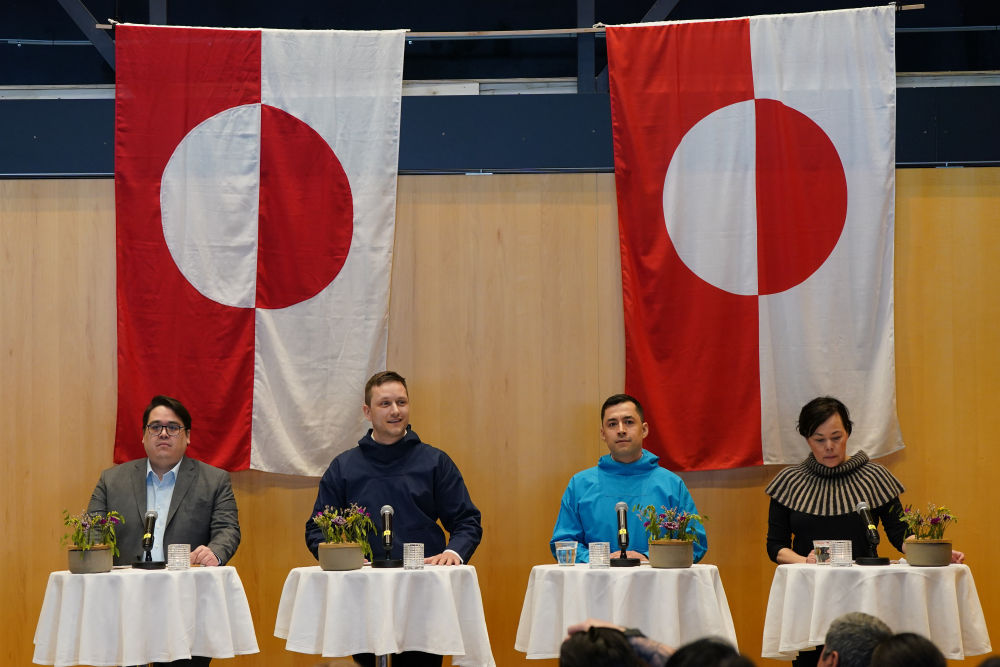 不装了!万斯登格陵兰岛鼓吹“脱丹入美” 第2张 不装了!万斯登格陵兰岛鼓吹“脱丹入美” 第2张