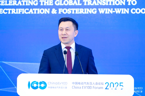 国际论坛顺利召开，共议全球汽车电动化合作、转型之策｜百人会论坛2025  第18张