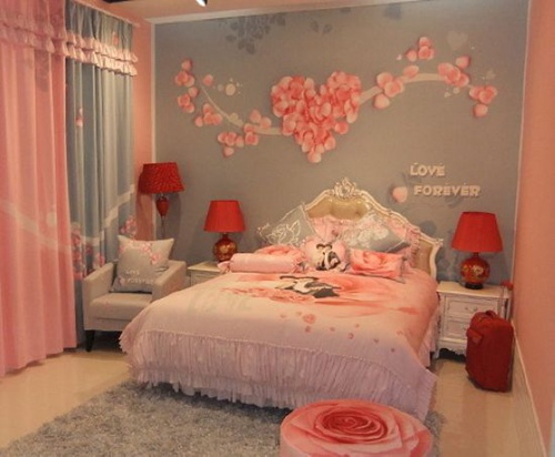 如何合理利用卧室斜角?利用卧室斜角时需注意哪些问题? 第1张 如何合理利用卧室斜角?利用卧室斜角时需注意哪些问题? 第1张