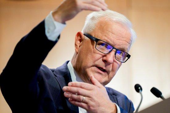 欧洲央行的Rehn：必须保持灵活 不应排除更大幅度降息的可能性  第1张