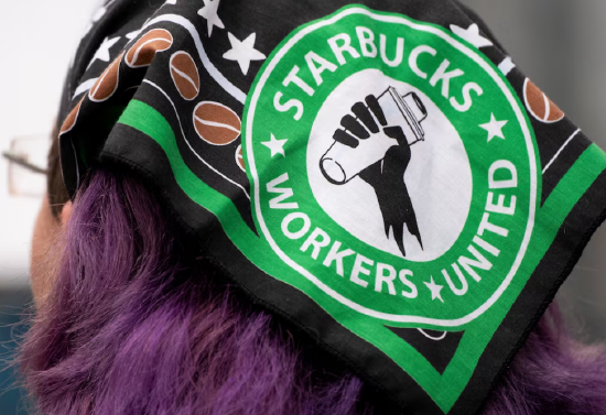星巴克工会拒绝公司每年至少加薪2%的提议：福利不明确  第1张