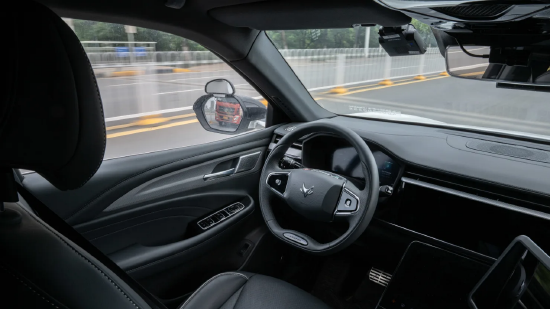 百度自动驾驶出租车部门计划拓展欧洲市场 第1张 百度自动驾驶出租车部门计划拓展欧洲市场 第1张