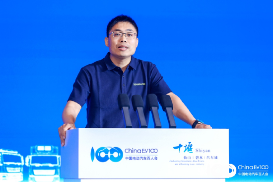 中联重科张国君：公司电动搅拌车渗透率达71%  第1张