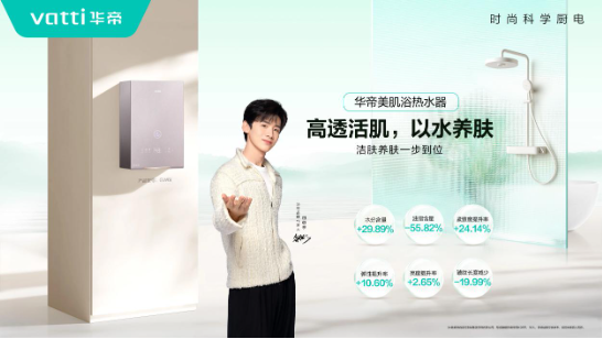 水质决定肤质？今年热水器刮起了“美肌”风  第4张