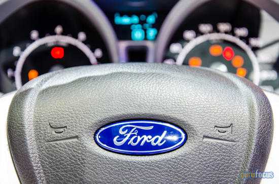 福特因后视摄像头故障召回110万辆汽车  第1张