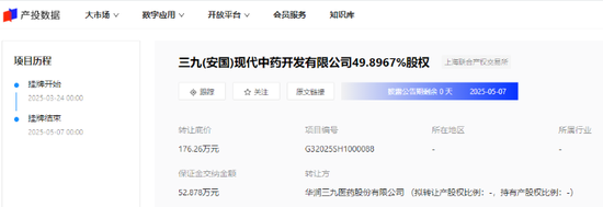 华润三九:甩卖亏损资产难掩并购扩张隐忧 第1张 华润三九:甩卖亏损资产难掩并购扩张隐忧 第1张