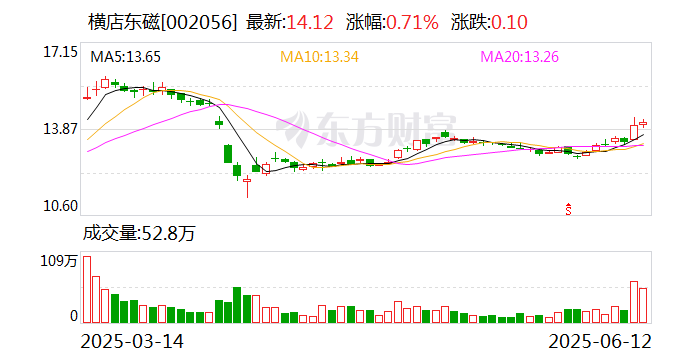 横店东磁：公司2024年海外收入占比约43.6%  第1张