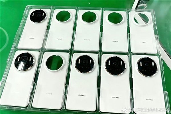 华为Mate 80系列前瞻:新麒麟+新设计 这次猛料真不少 第2张 华为Mate 80系列前瞻:新麒麟+新设计 这次猛料真不少 第2张