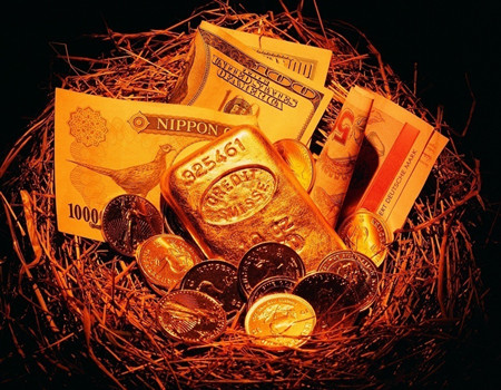 流动性紧缩周期黄金的表现? 第1张 流动性紧缩周期黄金的表现? 第1张