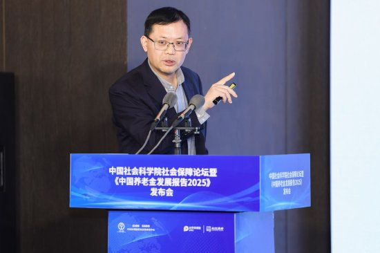 孙守纪谈资产型养老金体系中的国家责任与个人风险  第1张