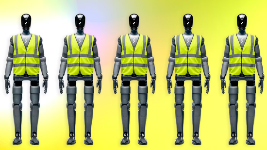 人形机器人制造商亟待攻克安全断电难题  第1张