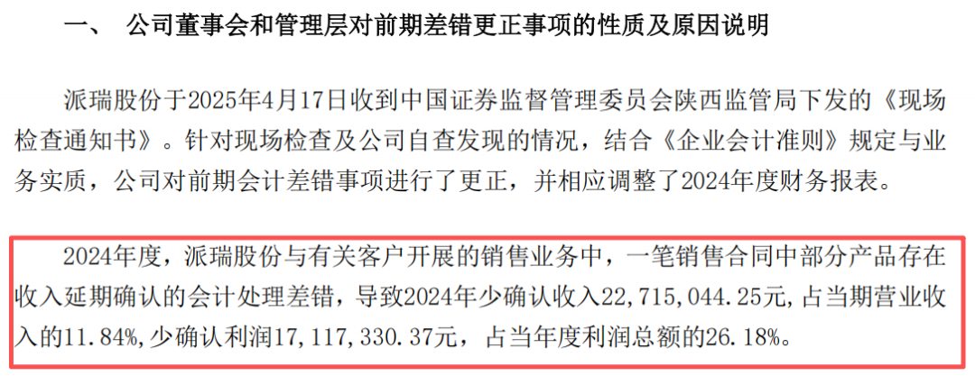 涉嫌信息披露违法违规,300831被证监会立案 第2张 涉嫌信息披露违法违规,300831被证监会立案 第2张