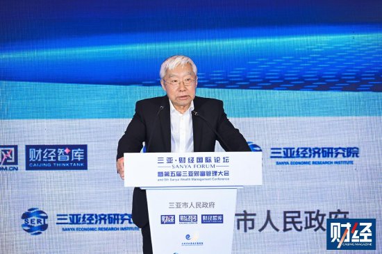 余永定：从长期看，消费不可能是经济增长动力  第1张