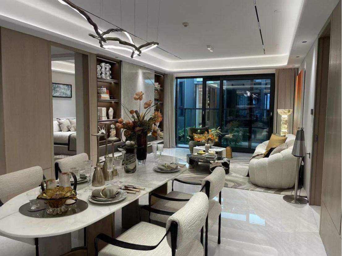 “自住需求成为主要置业动力”！年末北京豪宅市场陷“贴身肉搏”，核心地段高价项目正排队入市  第1张