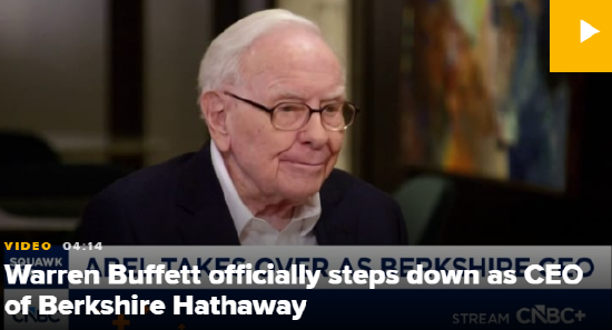 巴菲特卸任坦言:伯克希尔存续百年的概率最高 第1张 巴菲特卸任坦言:伯克希尔存续百年的概率最高 第1张